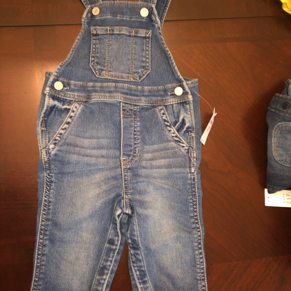 Overalls - Picture 2 of 5